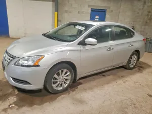 Nissan Sentra 1.8L 4 2015