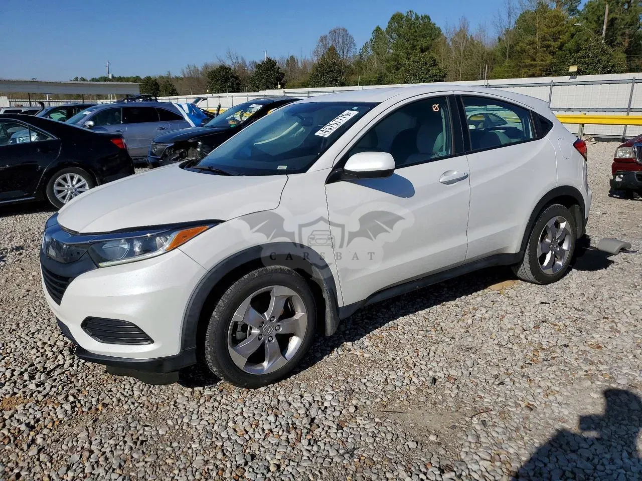 Honda HR-V 1.8L 4 2022