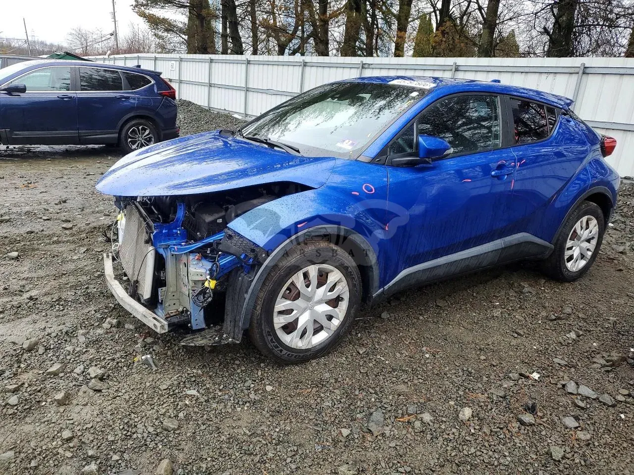 Toyota C-HR 2.0L 4 2019