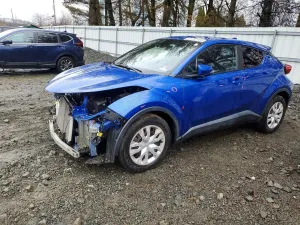 Toyota C-HR 2.0L 4 2019