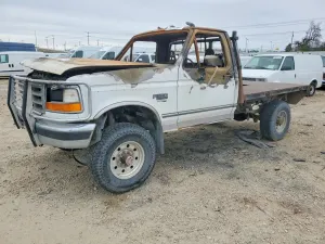 Ford F-350 7.3L 8 1994