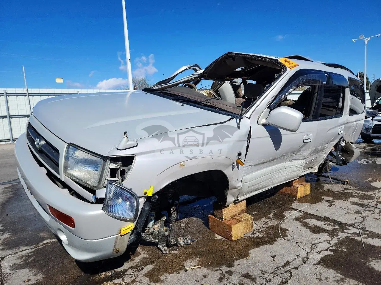 Toyota Hilux 1998