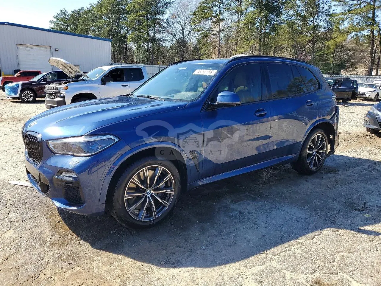 BMW X5 3.0L 6 2019