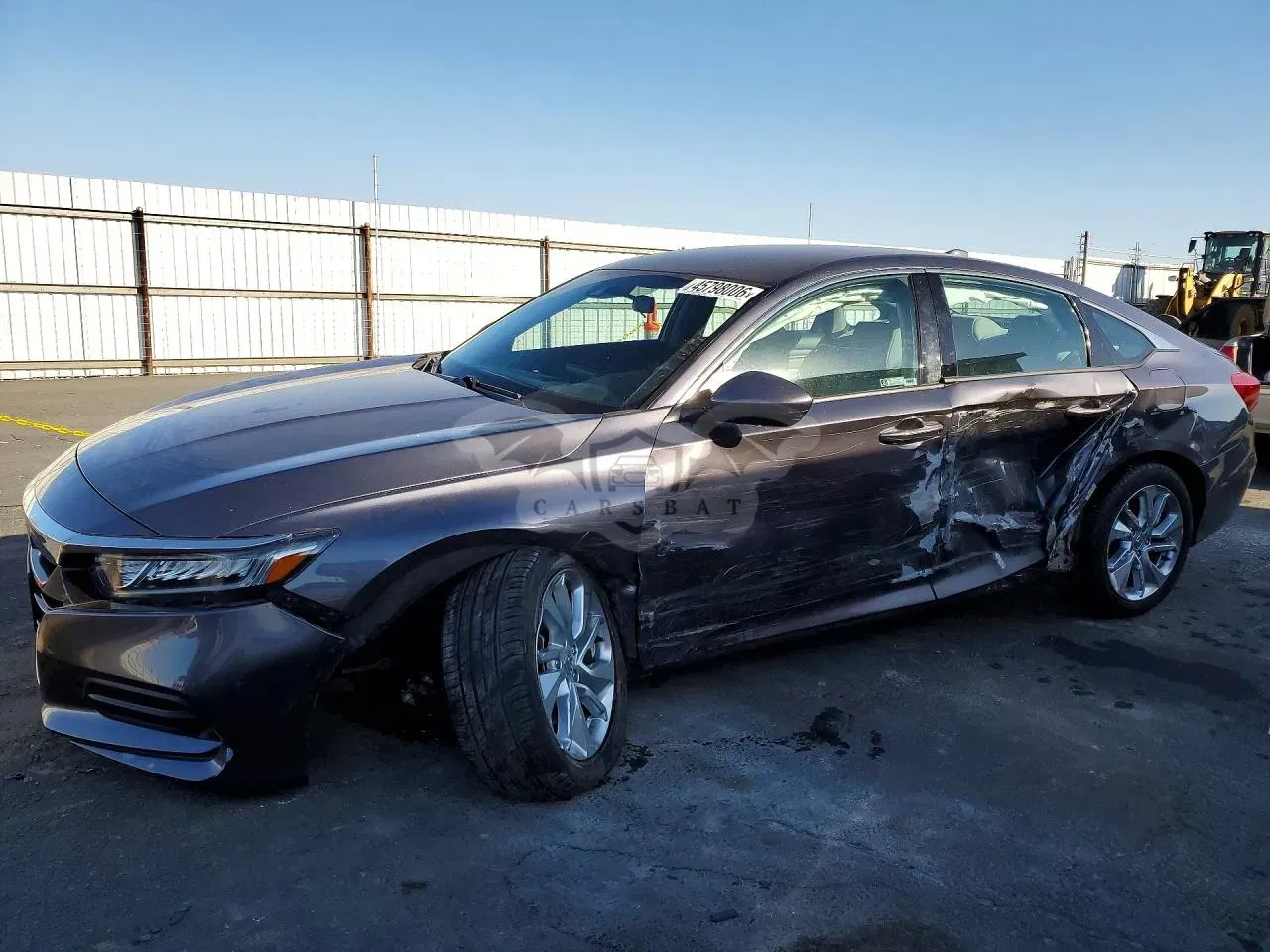 Honda Accord 1.5L 4 2019