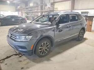 Volkswagen Tiguan 2.0L 4 2021