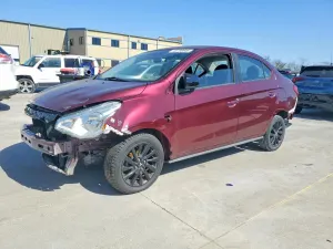 Mitsubishi Mirage 1.2L 3 2020