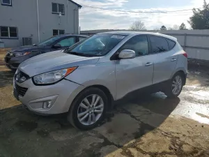 Hyundai Tucson 2.4L 4 2012