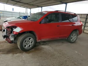 Toyota Rav4 3.5L 6 2012