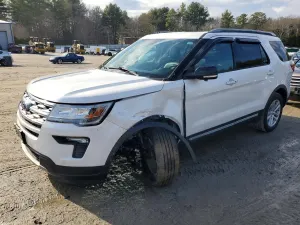 Ford Explorer 3.5L 6 2018