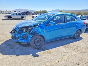 Mitsubishi Mirage 1.2L 3 2020