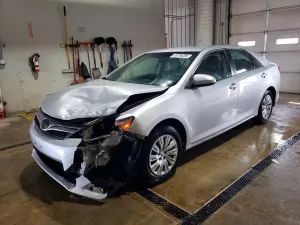 Toyota Camry 2.5L 4 2014