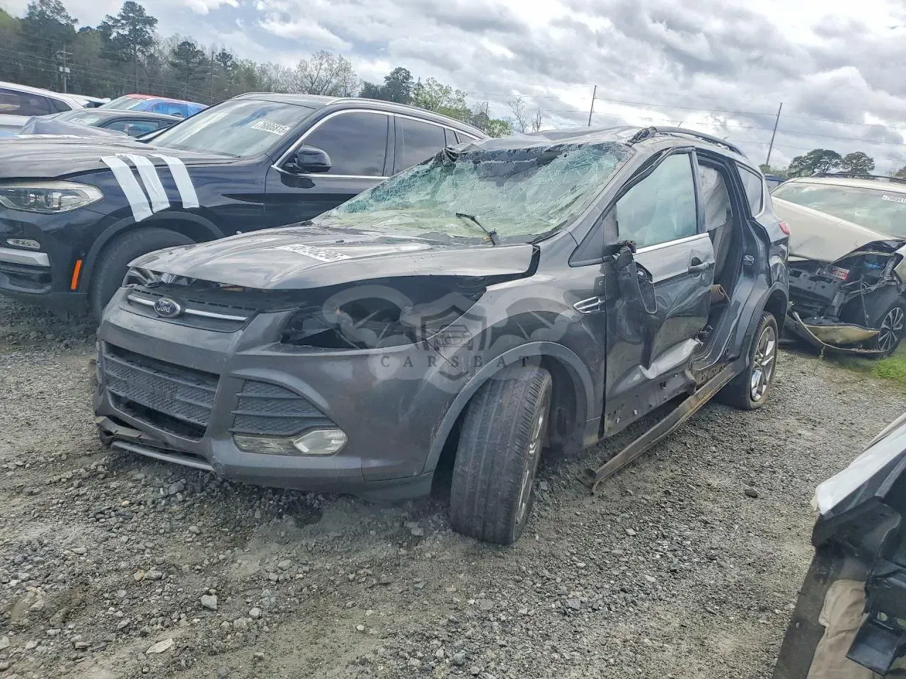 Ford Escape 1.6L 4 2015