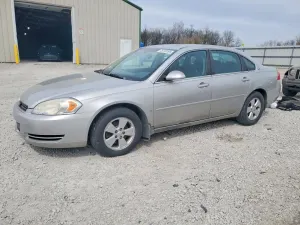 Chevrolet Impala 3.5L 6 2008
