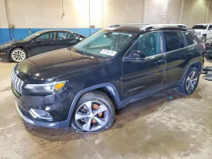 Jeep Cherokee 2.0L 4 2019