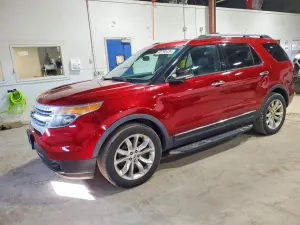 Ford Explorer 3.5L 6 2015