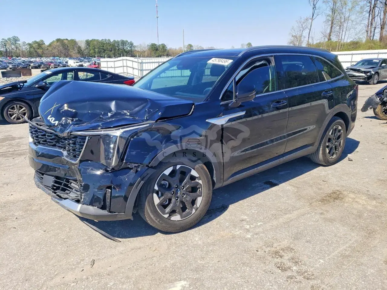 Kia Sorento 2.5L 4 2024