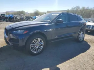 Jaguar F-Pace 3.0L 6 2017