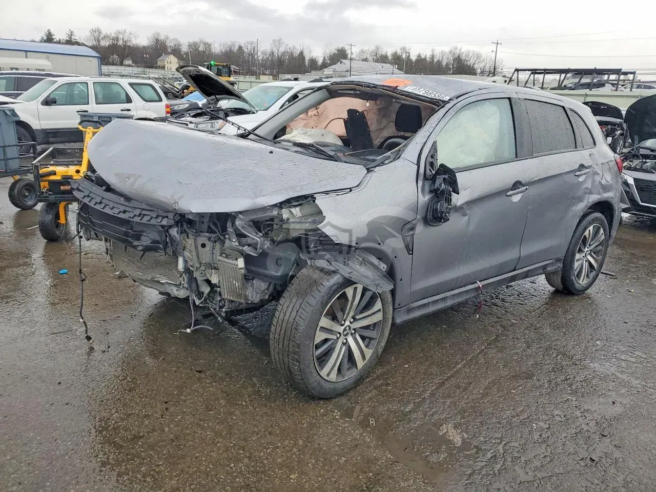 Mitsubishi Outlander 2.0L 4 2021