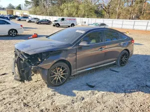 Hyundai Sonata 2.4L 4 2016