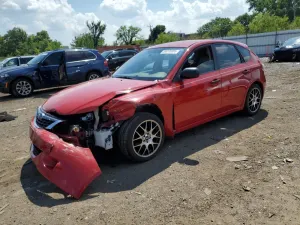 Subaru Impreza 2.5L 4 2008