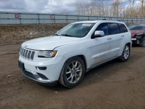 Jeep Grand Cherokee 5.7L 8 2014