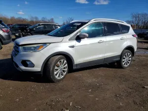 Ford Escape 2.0L 4 2017