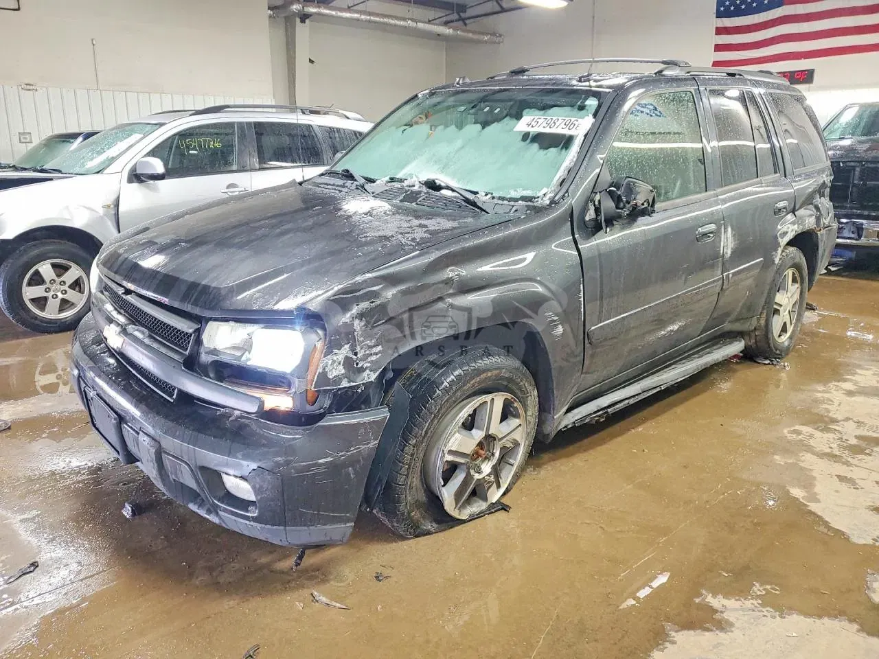 Chevrolet Trailblazer 4.2L 6 2005