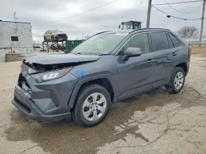 Toyota Rav4 2.5L 4 2019