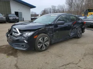 Honda Civic 1.5L 4 2018