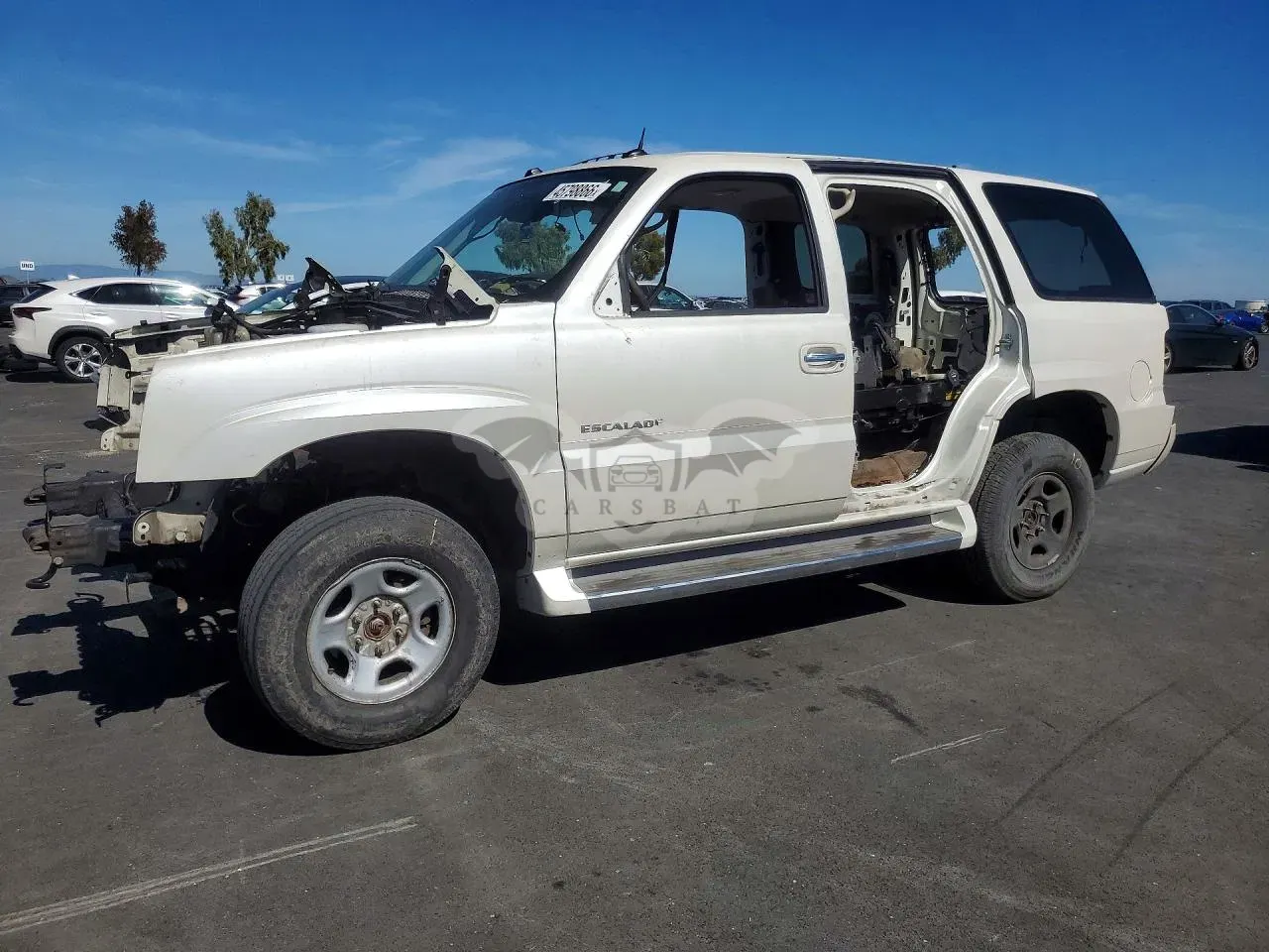 Cadillac Escalade 6.0L 8 2005