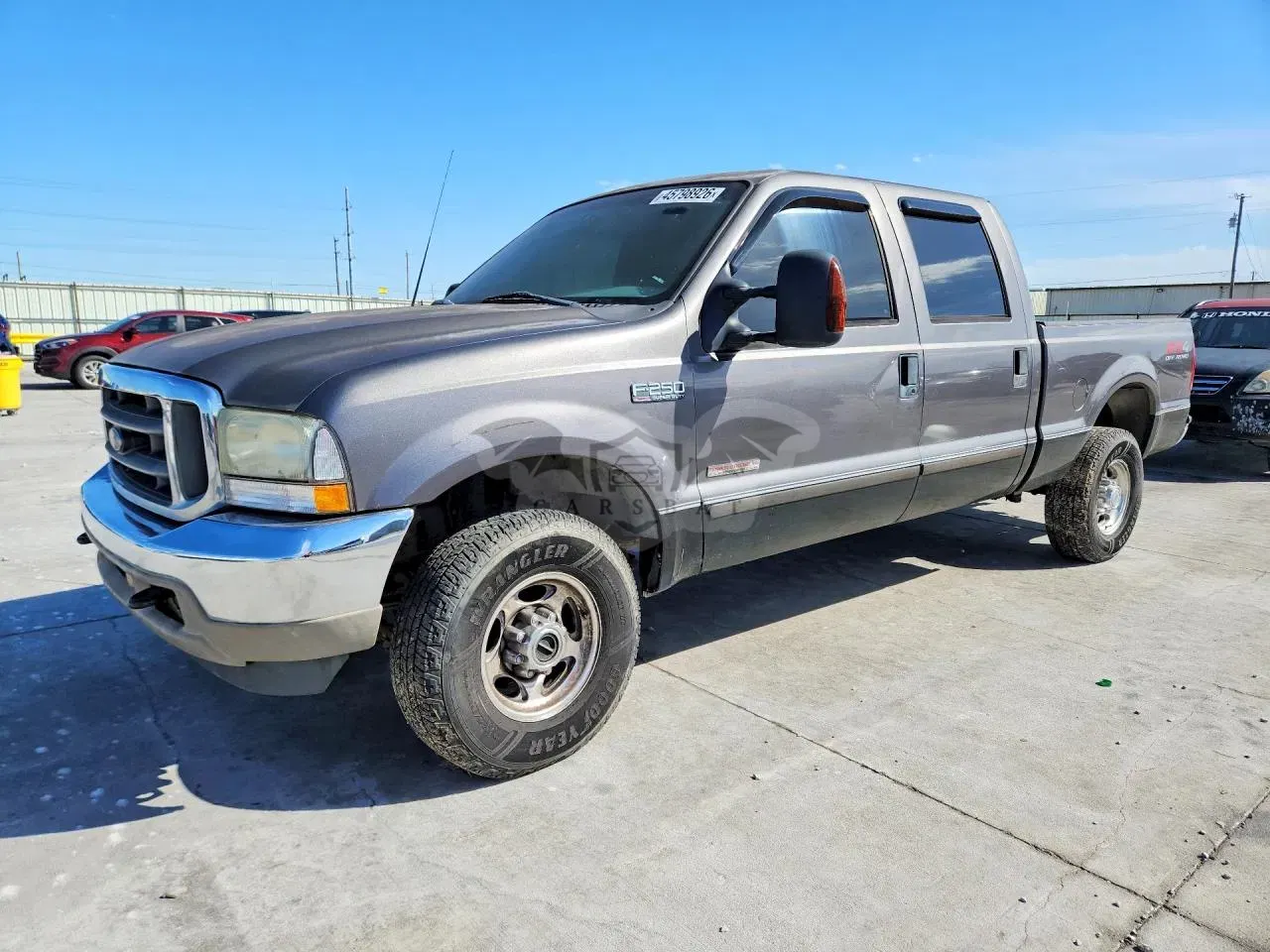 Ford F-250 6.0L 8 2003