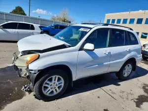 Toyota Rav4 2.0L 4 2003