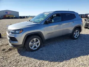 Jeep Compass 2.0L 4 2024