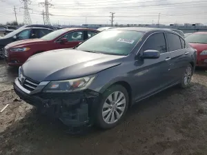 Honda Accord 3.5L 6 2014