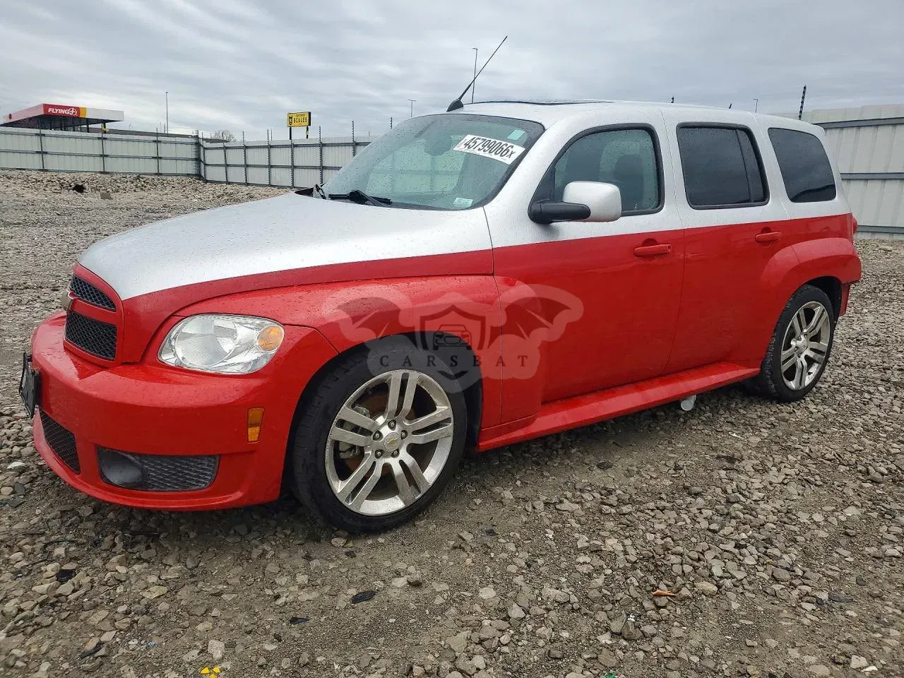 Chevrolet HHR 2.0L 4 2009