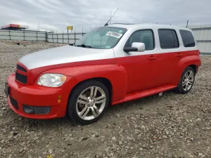 Chevrolet HHR 2.0L 4 2009