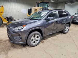 Toyota Rav4 2.5L 4 2020