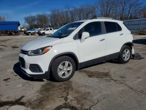 Chevrolet Trax 1.4L 4 2017