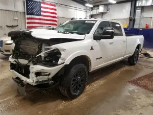 RAM 3500 6.7L 6 2026