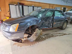 Cadillac DTS 4.6L 8 2010
