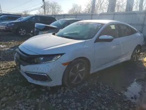 Honda Civic 2.0L 4 2021