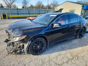 Toyota Camry 2.5L 4 2024