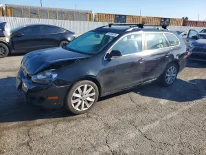 Volkswagen Jetta 2.0L 4 2014