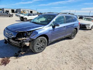 Subaru Outback 2.5L 4 2015