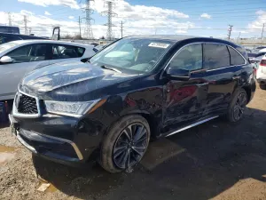 Acura MDX 3.5L 6 2020