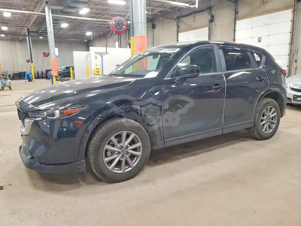 Mazda CX-5 2.5L 4 2024