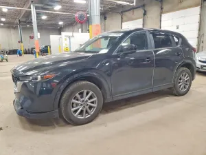 Mazda CX-5 2.5L 4 2024