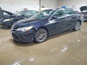 Toyota Camry 2.5L 4 2015