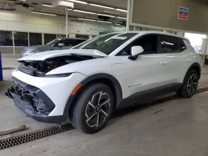 Chevrolet Equinox 2025