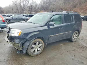Honda Pilot 3.5L 6 2013